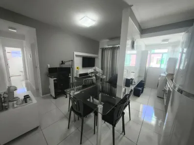 Apartamento com 2 Quartos à venda, 54m² no São Sebastião, Palhoça
