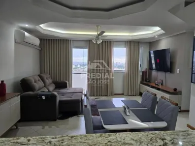 Apartamento com 3 Quartos à venda, 144m² no Conjunto Residencial Trinta e Um de Março, São José dos Campos