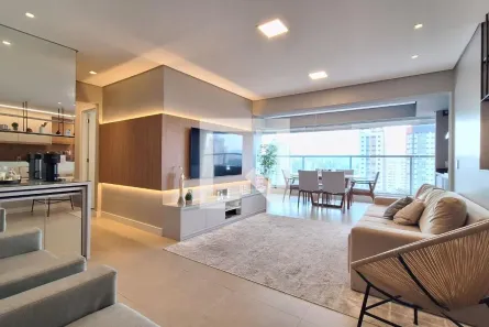 Apartamento com 3 Quartos à venda, 104m² no Água Branca, São Paulo