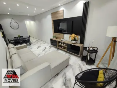 Casa com 3 Quartos à venda, 120m² no Jardim São Roque, Americana