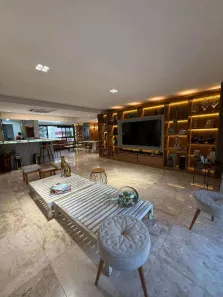 Apartamento com 3 Quartos à venda, 188m² no Candeal, Salvador