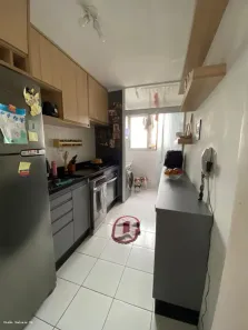 Apartamento com 2 Quartos à venda, 57m² no Jardim Roberto, Osasco