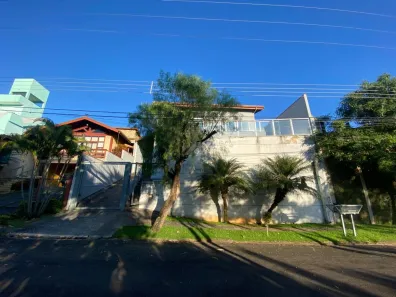 Casa de Condomínio com 3 Quartos à venda, 300m² no Jardim Botânico (Sousas), Campinas