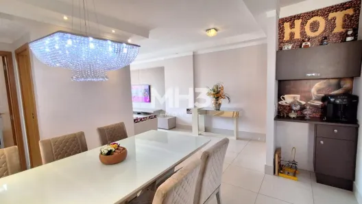 Apartamento com 3 Quartos à venda, 115m² no Jardim São Carlos, Sumaré