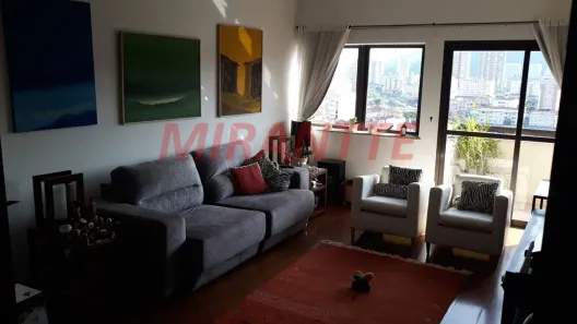 Apartamento com 3 Quartos à venda, 170m² no Gonzaga, Santos
