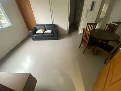 Apartamento com 1 Quarto para alugar, 37m² no São Dimas, Piracicaba
