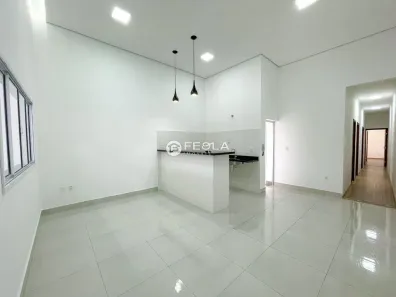 Casa com 3 Quartos à venda, 112m² no Vila Mollon IV, Santa Bárbara D'Oeste
