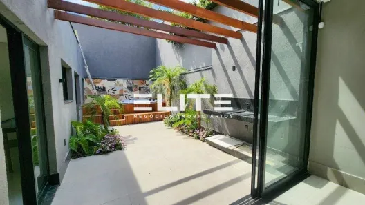 Sobrado com 4 Quartos à venda, 263m² no Jardim Bela Vista, Santo André
