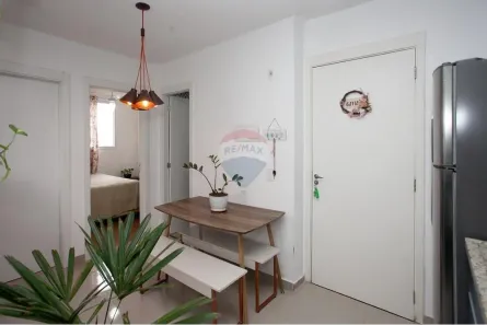 Apartamento com 2 Quartos à venda, 38m² no Vila Santa Maria, São Paulo