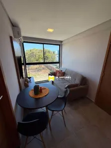Apartamento com 1 Quarto para alugar, 28m² no Porto de Galinhas, Ipojuca