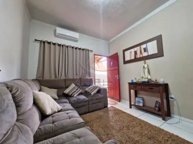 Casa com 3 Quartos à venda, 67m² no Residencial Parque dos Servidores, Ribeirão Preto