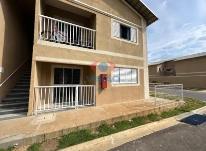 Apartamento com 2 Quartos para alugar, 58m² no Parque Campo Bonito, Indaiatuba