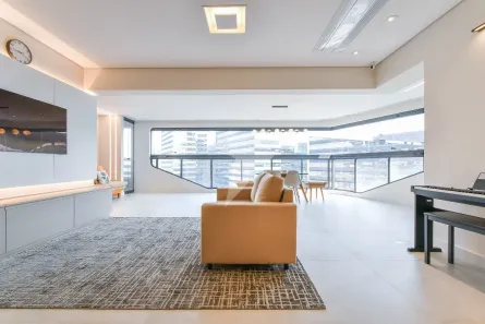 Apartamento com 3 Quartos à venda, 162m² no Chácara Santo Antônio (Zona Sul), São Paulo