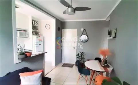 Apartamento com 2 Quartos à venda, 47m² no City Ribeirão, Ribeirão Preto