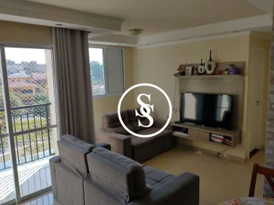 Apartamento com 2 Quartos à venda, 58m² no Dos Casa, São Bernardo do Campo