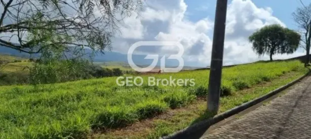 Lote/Terreno à venda, 1087m² no Condomínio Colinas do Parahyba, São José dos Campos