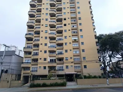 Apartamento com 1 Quarto para alugar, 33m² no Portão, Curitiba