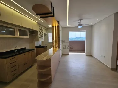 Apartamento com 3 Quartos à venda, 68m² no Condomínio Residencial Colinas do Paratehy, São José dos Campos