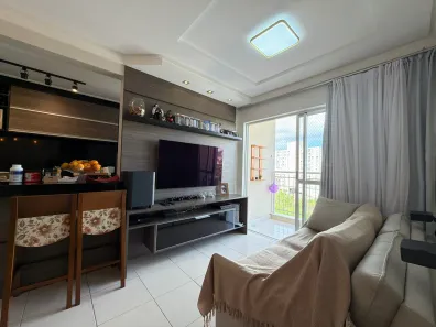 Apartamento com 3 Quartos à venda, 72m² no Valparaíso, Serra