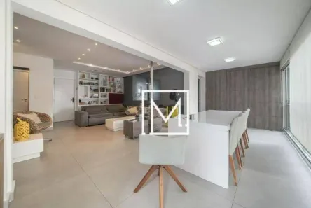 Apartamento com 3 Quartos à venda, 115m² no Vila Gumercindo, São Paulo