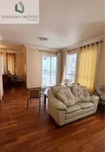 Apartamento com 3 Quartos à venda, 110m² no Vila Clementino, São Paulo