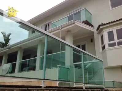 Casa de Condomínio com 3 Quartos à venda, 379m² no Marambaia, Vinhedo