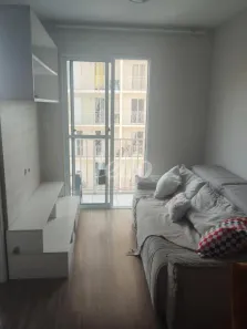 Apartamento com 1 Quarto para alugar, 34m² no Cambuci, São Paulo
