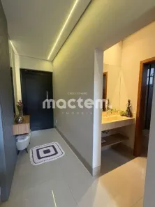 Casa de Condomínio com 3 Quartos à venda, 188m² no Vila do Golf, Ribeirão Preto