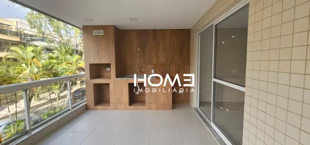 Apartamento com 3 Quartos à venda, 109m² no Recreio dos Bandeirantes, Rio de Janeiro