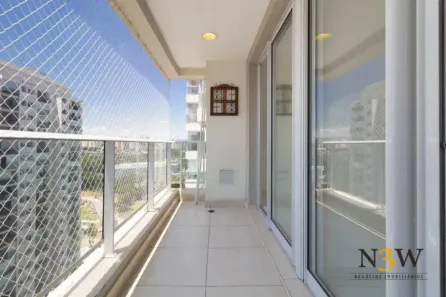 Apartamento com 2 Quartos à venda, 55m² no Vila Anastácio, São Paulo