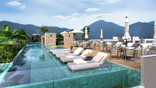 Apartamento com 1 Quarto à venda, 34m² no Recreio dos Bandeirantes, Rio de Janeiro