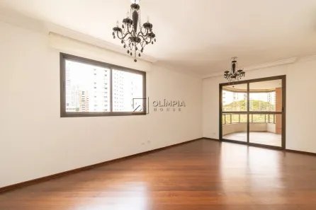 Apartamento com 3 Quartos à venda, 180m² no Indianópolis, São Paulo