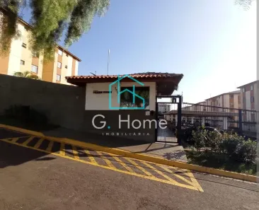 Apartamento com 2 Quartos para alugar, 47m² no Nova Olinda, Londrina