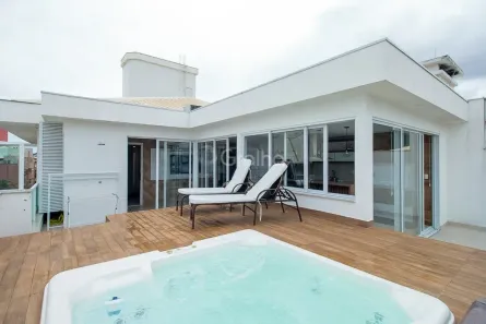 Cobertura com 3 Quartos à venda, 248m² no Ingleses do Rio Vermelho, Florianópolis