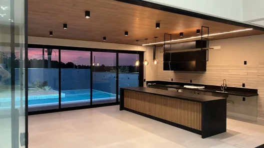 Casa de Condomínio com 4 Quartos à venda, 450m² no Parque Reserva Fazenda Imperial, Sorocaba