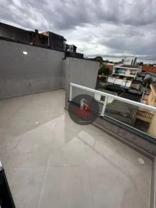 Cobertura com 2 Quartos à venda, 131m² no Vila Linda, Santo André