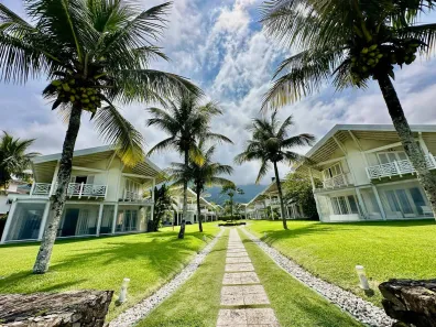 Casa de Condomínio com 4 Quartos à venda, 290m² no Maresias, São Sebastião