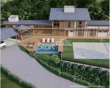 Casa de Condomínio com 4 Quartos à venda, 300m² no Joaquim Egídio, Campinas