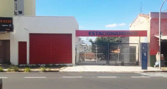 Ponto Comercial à venda, 80m² no Ponte Preta, Campinas