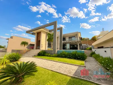 Casa de Condomínio com 4 Quartos à venda, 800m² no Monte Alegre, Vinhedo