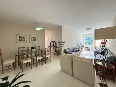 Apartamento com 3 Quartos à venda, 130m² no Pitangueiras, Guarujá