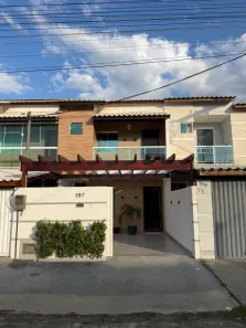 Sobrado com 2 Quartos à venda, 106m² no Parque Aurora, Campos dos Goytacazes