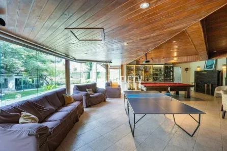 Casa de Condomínio com 5 Quartos para alugar, 900m² no Chácara Monte Alegre, São Paulo