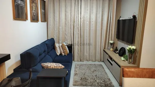 Apartamento com 2 Quartos à venda, 66m² no Jardim Leblon, Cuiabá