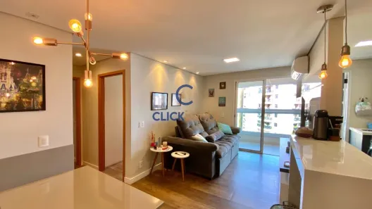 Apartamento com 2 Quartos à venda, 61m² no Botafogo, Campinas