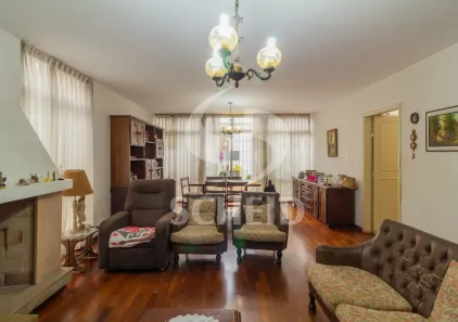 Casa com 4 Quartos à venda, 217m² no Santo Amaro, São Paulo