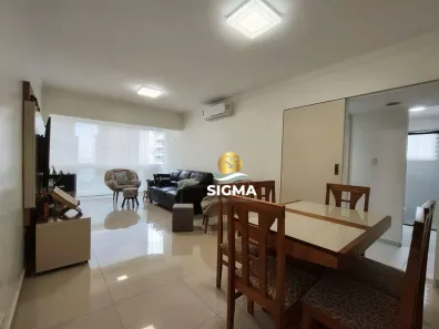 Apartamento com 2 Quartos à venda, 100m² no Pitangueiras, Guarujá