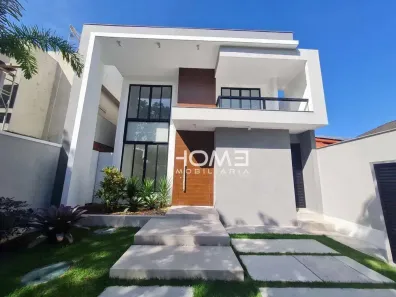 Casa de Condomínio com 4 Quartos à venda, 410m² no Recreio dos Bandeirantes, Rio de Janeiro