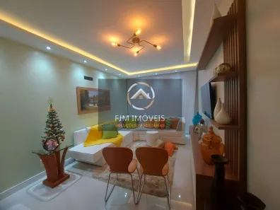 Apartamento com 2 Quartos à venda, 75m² no Fonseca, Niterói