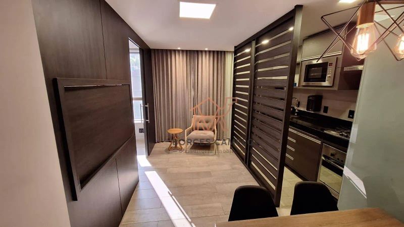 Apartamento com 1 quarto — Centro, Belo Horizonte